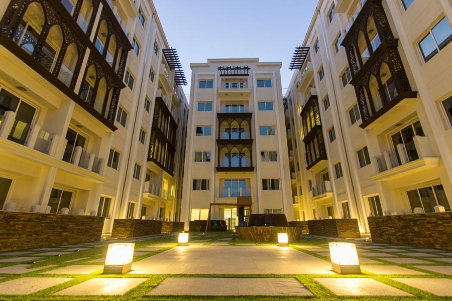 Charming One-Bedroom Apartment In Muscat, Oman Exterior photo