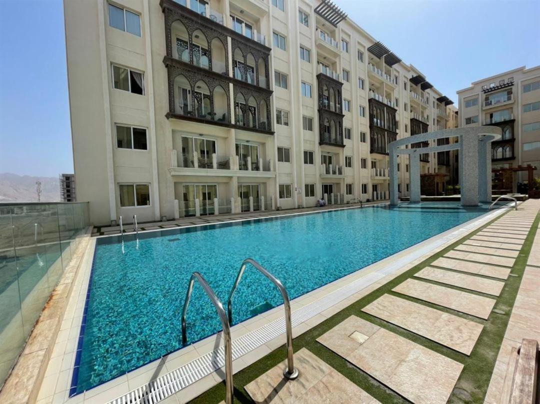 Charming One-Bedroom Apartment In Muscat, Oman Exterior photo