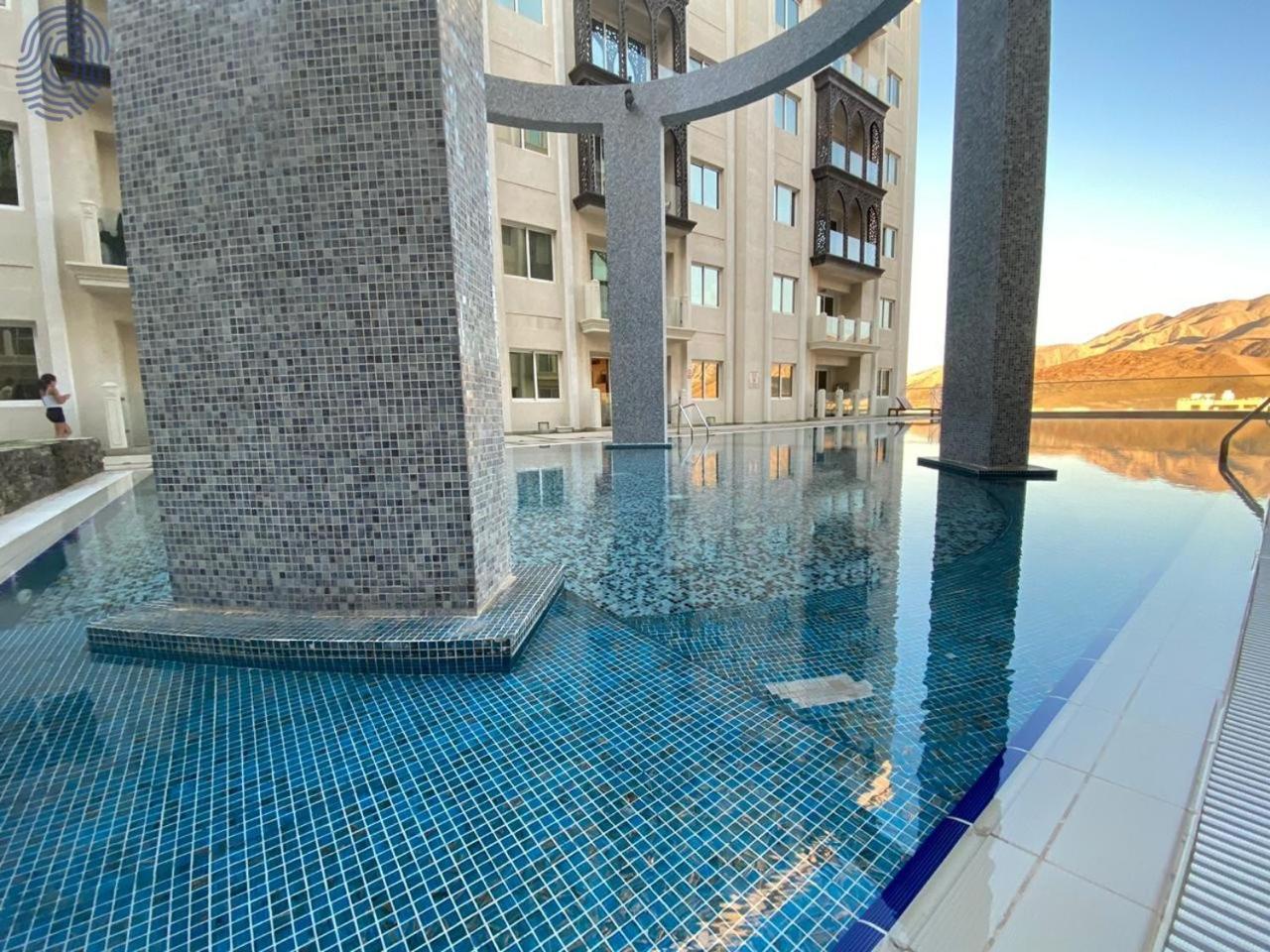 Charming One-Bedroom Apartment In Muscat, Oman Exterior photo